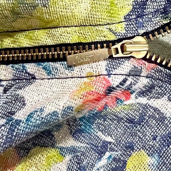 💛Closet of London,Excellent Mod Dress, Zippered Back,Gold Shimmer Throughout,6 - Picture 7 of 13